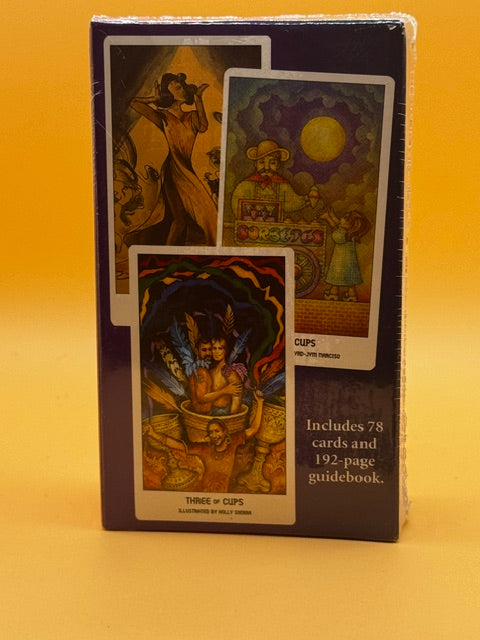 Pride Tarot 78-card Tarot Deck Inspired by Pridefest New