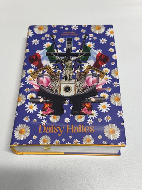 Daisy Haites (Collector's Edition: Jessa's Version) (Magnolia Parks Universe, 2)