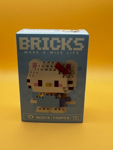 Mini Bricks Building Blocks Sets Choose From Many Characters New