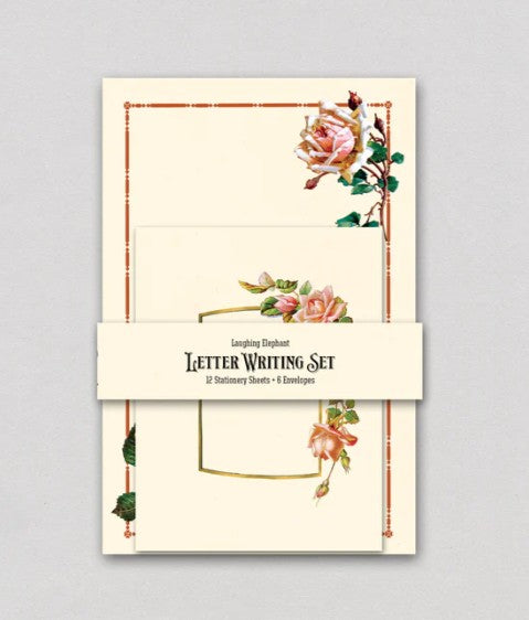 Letter Writing Sets- Embrace the art Choose From Many Themes-New