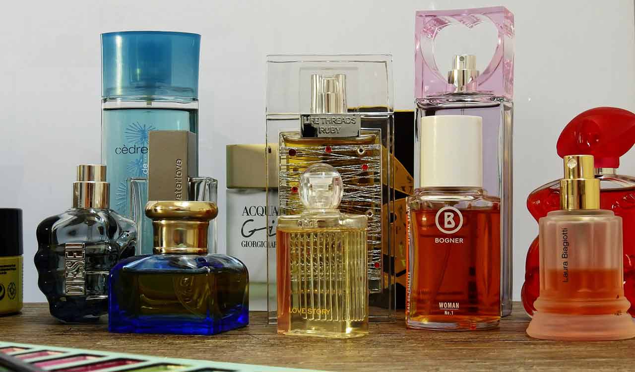 Fragrance & Beauty