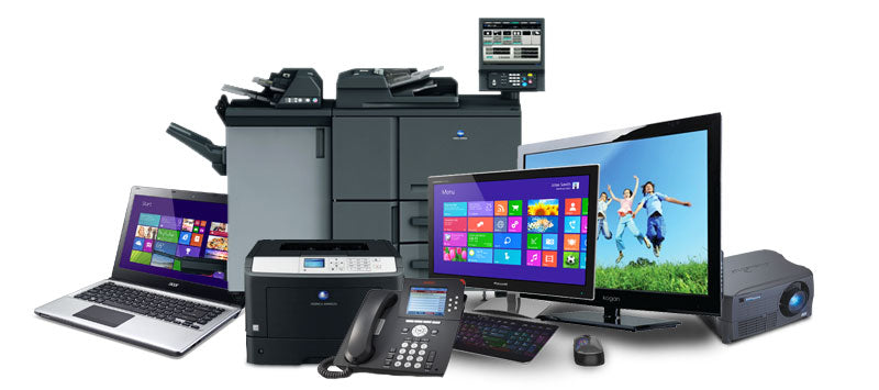 Electronics & Office