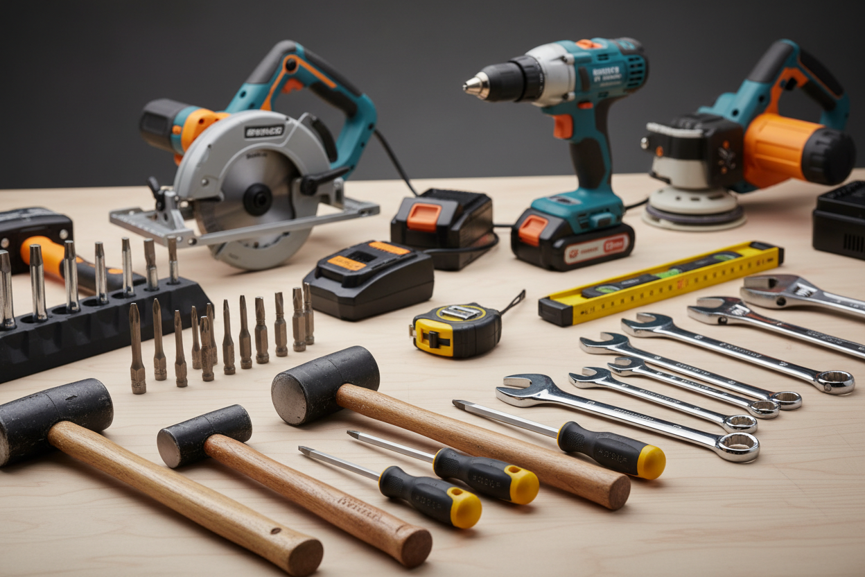 Tools