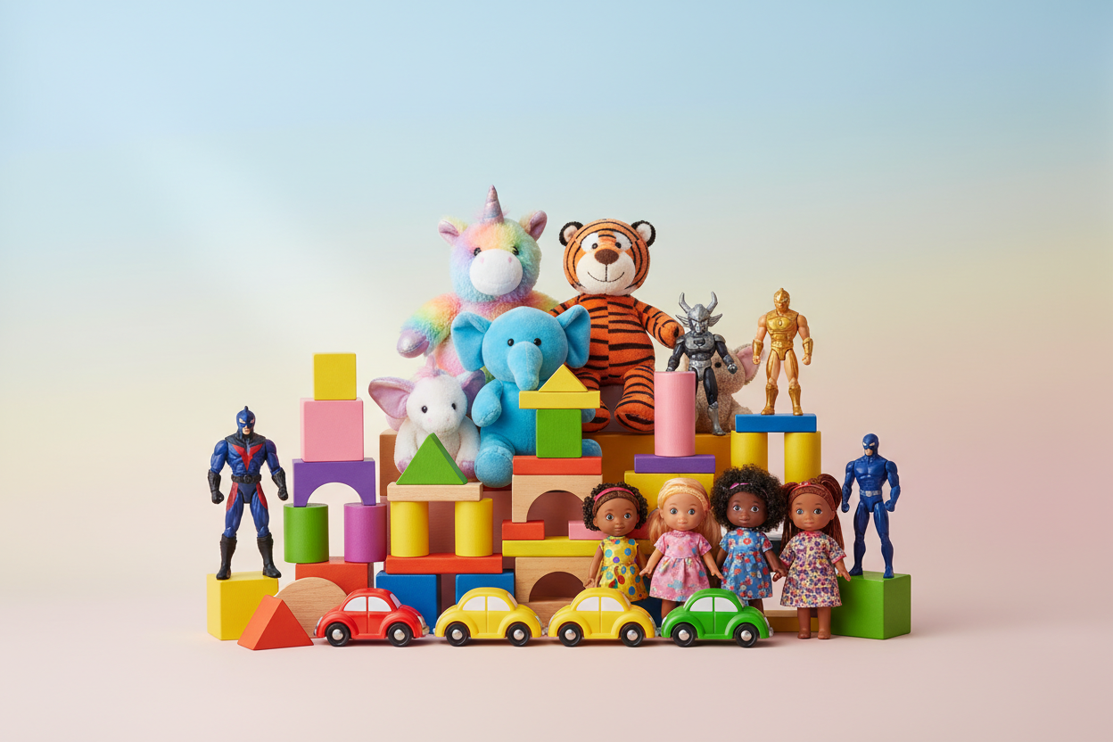 Toys