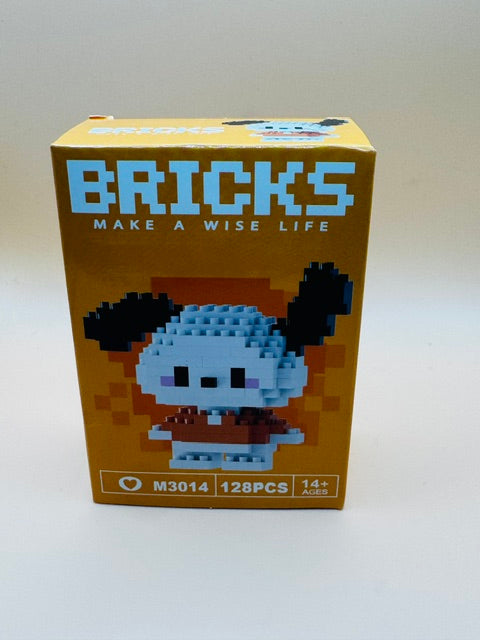 Mini Bricks Building Blocks Sets Choose From Many Characters New