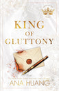 King of Gluttony (Kings of Sin, 6) From The King of Sin Book Series Book 6 New