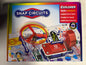 Snap Circuits STEM Jr. Electronics Explorer Kit, 100+ Projects New