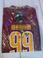 Chase Young # 99 Washington Commanders Game Jersey - Choose Color and Size New