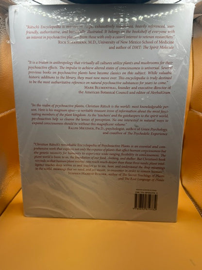 The Encyclopedia of Psychoactive Plants: Ethnopharmacology and Its Applications