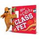 Snap & Snuggle: How to Catch a Class Pet: Plush Silicone Slap Bracelet and Book