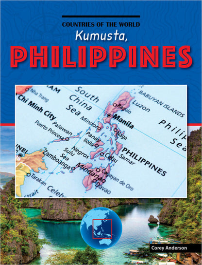 Countries of the World Book Series- Choose From Many Countries-Paperback New