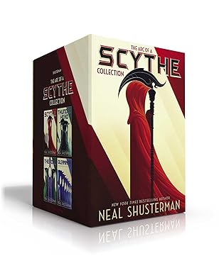 The Arc of a Scythe Collection (Boxed Set): Hardcover New