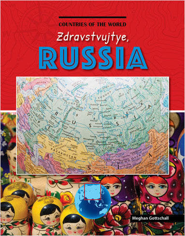 Countries of the World Book Series- Choose From Many Countries-Paperback New