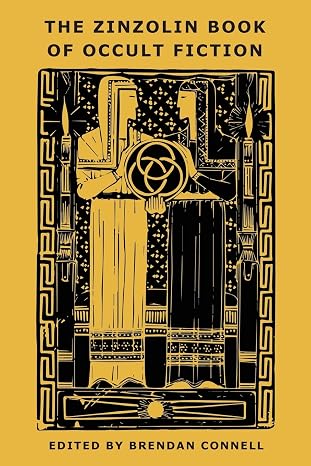 Books of Occult Fiction of Many Colours Series- New Choose