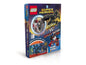 LEGO DC Super Heroes Batman VS. Harley Quinn: Activity Book with Fun Activities