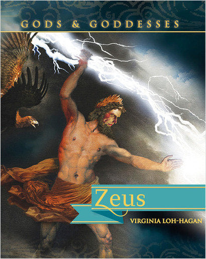 Gods and Goddesses of the Ancient World Book Series -Choose From 24 Titles New
