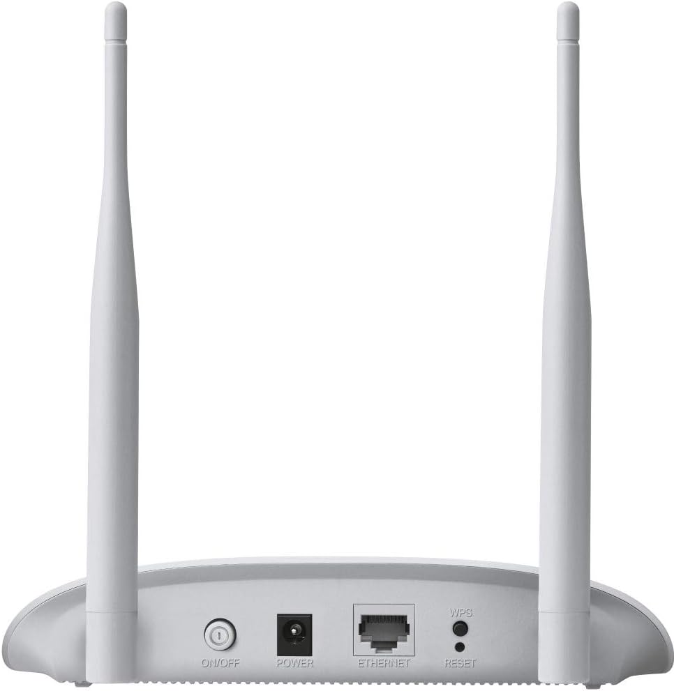 TP-Link WiFi Access Point Router TL-WA801N, 2.4Ghz 300Mbps- New