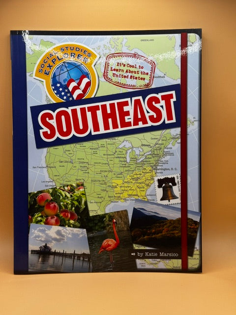 It's Cool to Learn About the United States Book Series Choose From 4 Regions New