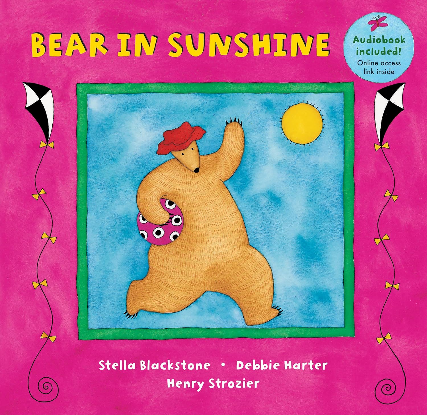 Bear At Book Series- Choose From Many! New Board Book