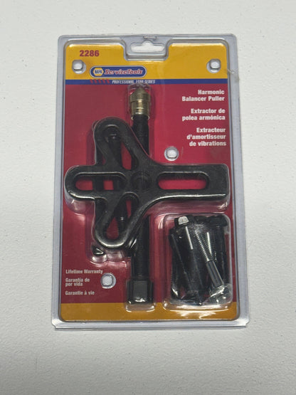 NAPA Service Tools Harmonic Balancer Puller New