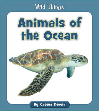 The Wild Things Series - Creatures that live in our world- Choose Theme-New