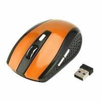 Sanoxy - 2.4GHz Wireless Optical Mouse Mice & USB Receiver - Choose Color