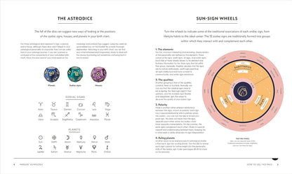 Parkers' Astrology: for Cosmic Insight and Self-Care, The Deluxe Box Set