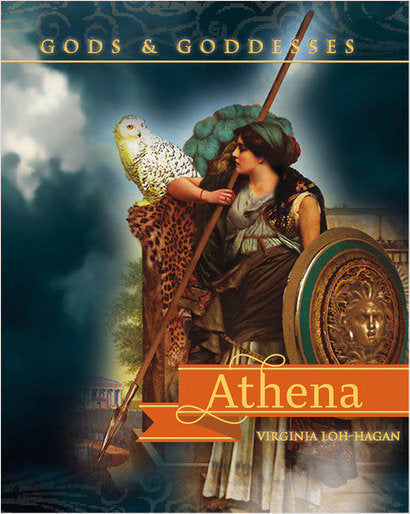 Gods and Goddesses of the Ancient World Book Series -Choose From 24 Titles New