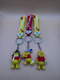 Cartoon Movie Characters Keychain Bundles! Many To Choose From New