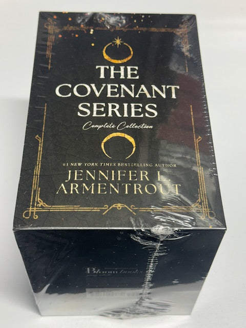 The Covenant Series Complete Collection Paperback New