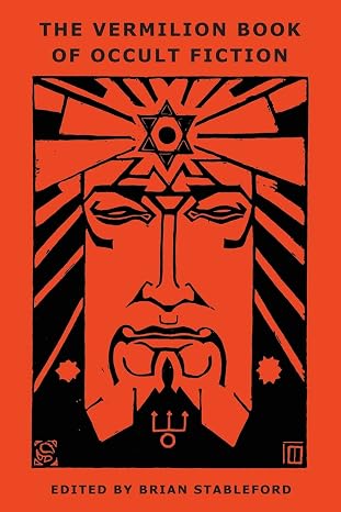 Books of Occult Fiction of Many Colours Series- New Choose