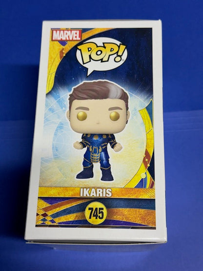 Funko Pop! Marvel Eternals: Ikaris Marvel Collector Corps Exclusive Figure #745