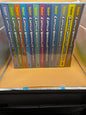 Captain Underpants Forever (Captain Underpants #1-12 Full-Color Boxed Set): New
