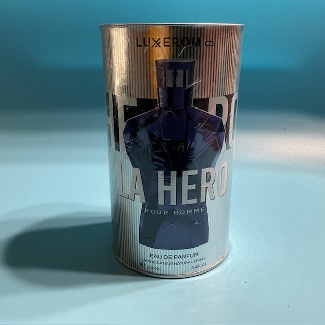 La Hero Spray Perfume Eau De Parfum For Men - 100ml/3.4fl.oz.