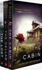 Natasha Preston Thriller Book Set: 3 Bestselling Suspenseful Books for Teens New