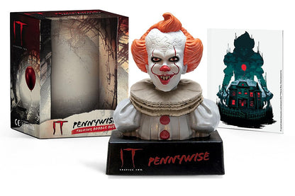 Mini Interactive Figures-Marvel, DC, Gaming, Movies, Funny & More Choose One
