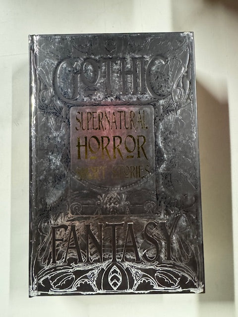 Supernatural Horror Short Stories (Gothic Fantasy) New Hardcover