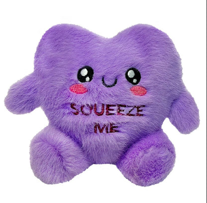 Sweetheart Tarts - PBJ's Plush Ball Jellies New Choose From Four Colors