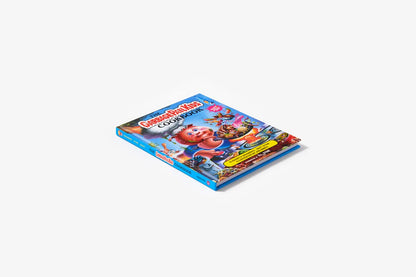 The Garbage Pail Kids Cookbook Hardcover New
