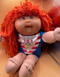 Vintage 1996 Cabbage Patch Kids Olympian Kids Official Team Mascot Doll