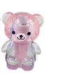 Jelly Bear Shaped Lip Glosses New Choose Flavor Vanilla or Strawberry