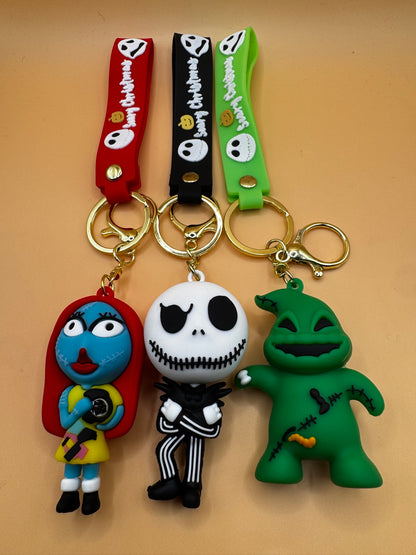 Cartoon Movie Characters Keychain Bundles! Many To Choose From New