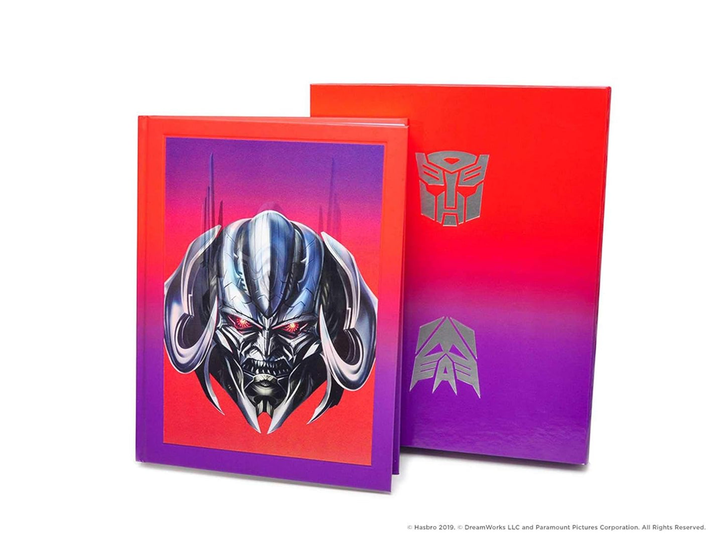 Transformers: A Visual History (Limited Edition) Hardcover New