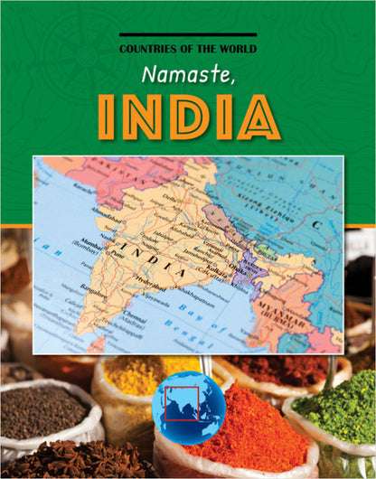 Countries of the World Book Series- Choose From Many Countries-Paperback New