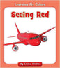 Learning My Colors Book Series Choose From 4 Colors- New
