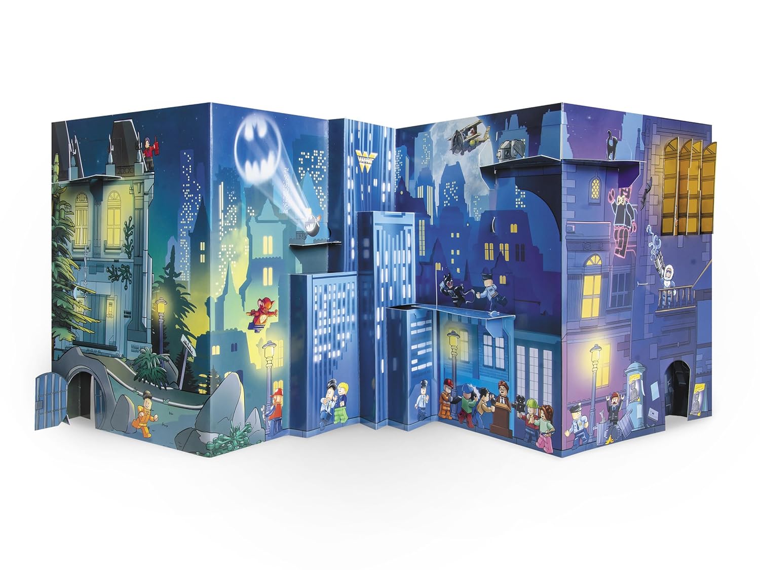 LEGO DC Super Heroes Batman VS. Harley Quinn: Activity Book with Fun Activities