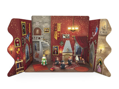 LEGO Harry Potte Magical Year at Hogwarts: Christmas Activity Book New
