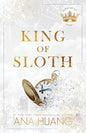 King of Sloth (Kings of Sin, 4) From The King of Sin Book Series Book 4 New