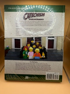Catechism of the Seven Sacraments Building Blocks of Faith Series Hardcover New