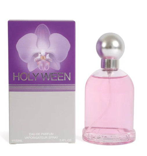 Holy Ween Spray Perfume Eau De Parfum For Women - 100ml/3.4 Fl.oz.